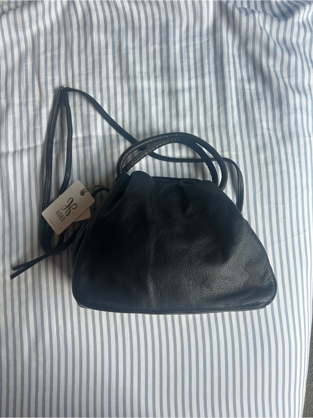 Hobo Darling Leather Crossbody Bag